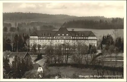 Wangen Allgaeu Kreiskrankenhaus *