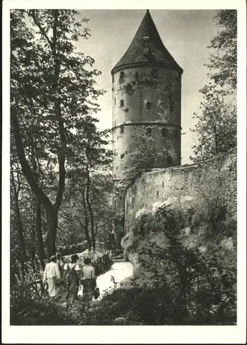 Biberach Riss Weisser Turm *