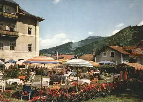 Ruhpolding Hotel Restaurant Cafe Haus Wittelsbach *