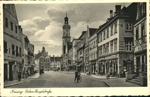 Freising Untere Hauptstrasse *