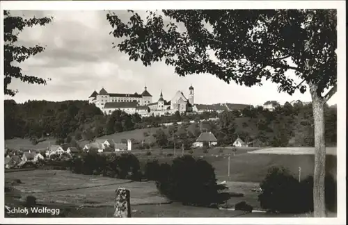 Bad Waldsee Schloss Wolfegg *