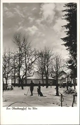 Ulm Donau Oberberghof *