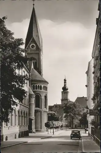 Weiden Oberpfalz Kirche St Josef *