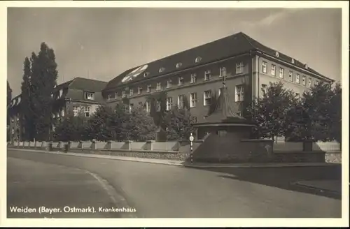 Weiden Oberpfalz Krankenhaus *