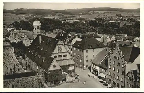 Weiden Oberpfalz Rathaus Fischerberg *