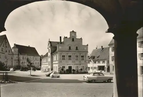 Weissenhorn fugger Schloss *