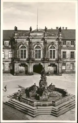 Bayreuth Schloss *