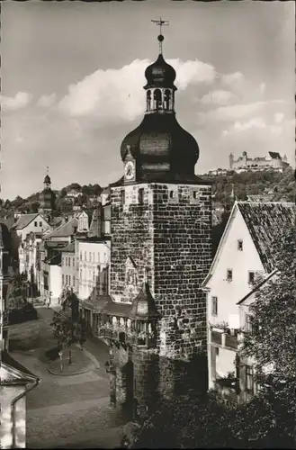 Coburg Judenturm *