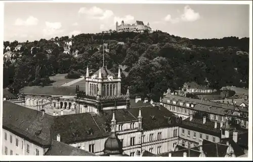 Coburg Schloss Ehrenburg Veste *
