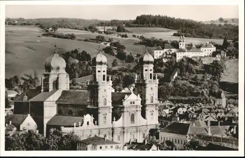 Passau Dom Mariahilf *