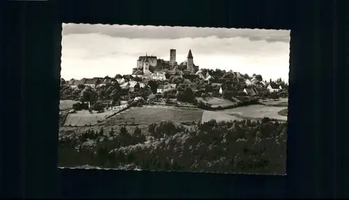 Weiden Oberpfalz Burg Leuchtenberg *