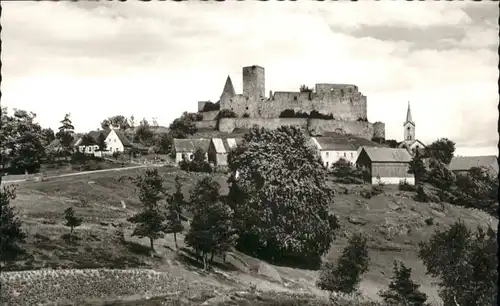 Weiden Oberpfalz Burg Leuchtenberg *