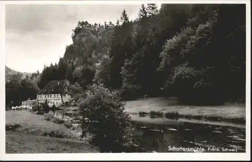 Goessweinstein Schottersmuehle *