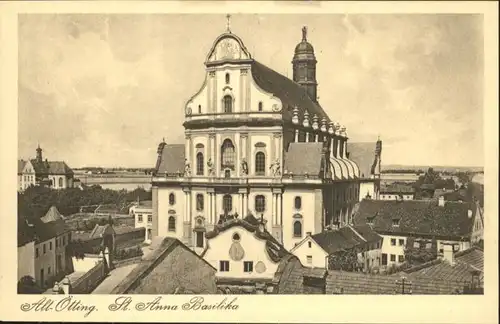 Altoetting St Anna Basilika *