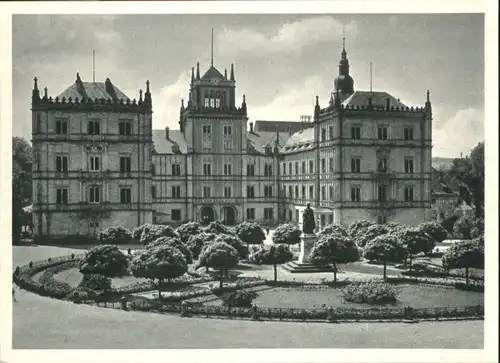 Coburg Schloss Ehrenburg *