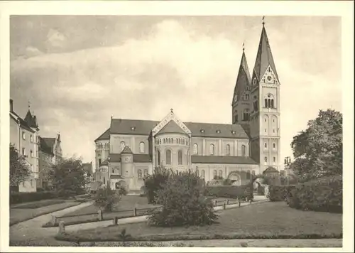 Weiden Oberpfalz Kirche St Josef *