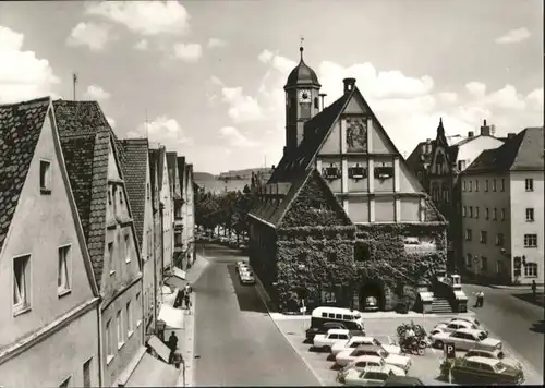 Weiden Oberpfalz Marktplatz *