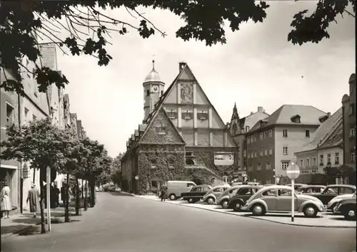 Weiden Oberpfalz Rathaus *