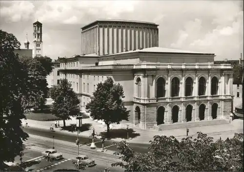 Augsburg Theater *