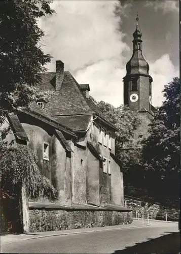 Hof Saale Lorenz Kirche  *