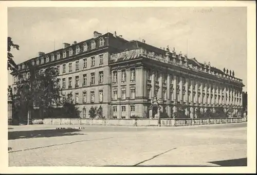 wu82278 Ansbach Mittelfranken Ansbach Schloss * Kategorie. Ansbach Alte Ansichtskarten