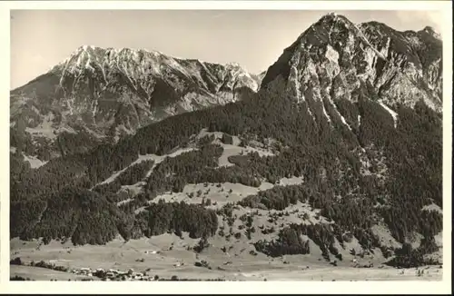 Oberstdorf Rubi Entschenkopf Rubihorn *