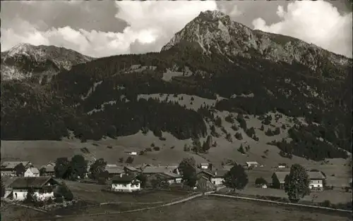 Oberstdorf Rubi Entschenkopf Rubihorn *