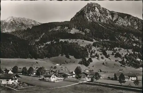 Oberstdorf Rubi Entschenkopf Rubihorn *