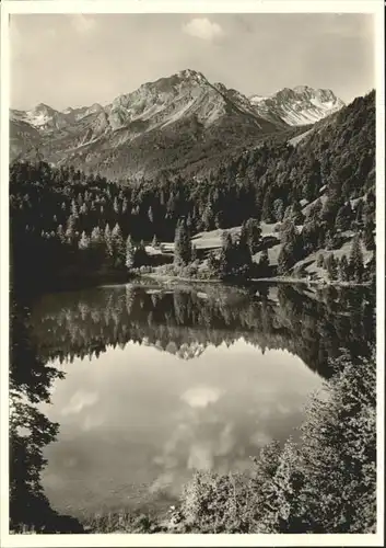 Oberstdorf Freibergsee *