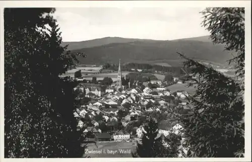 Zwiesel Niederbayern Zwiesel Bayrischer Wald * / Zwiesel /Regen LKR