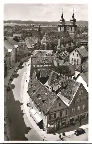 Bayreuth Stadtkirche *