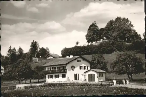 Scheidegg Gaestehaus Durrieu *