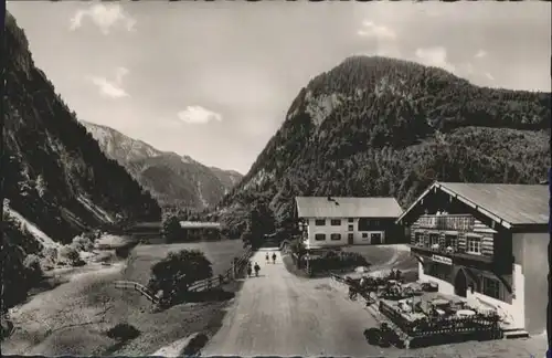 Ruhpolding Gasthof Seehaus *