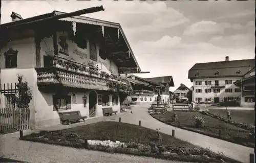 Ruhpolding Bayerische Alpen *