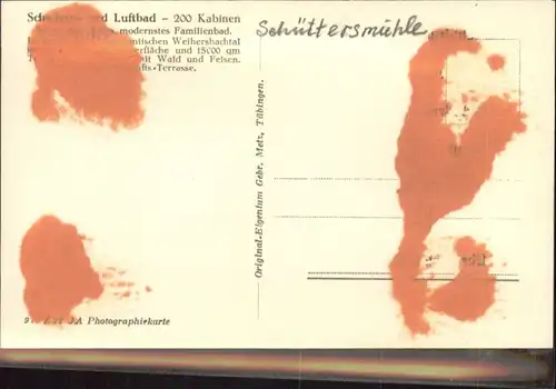 Pottenstein Oberfranken Pottenstein Schwimmbad * / Pottenstein /Bayreuth LKR