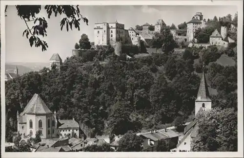 Passau Oberhaus *