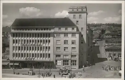 Pforzheim Industriehaus Leopoldsplatz *