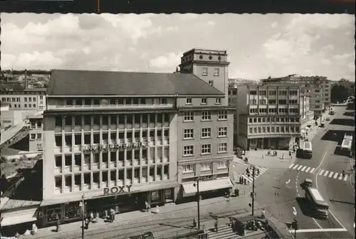 Pforzheim Bahnhofstrasse Leopoldsplatz *