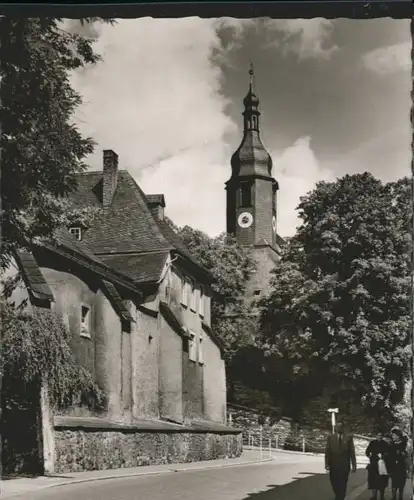 Hof Saale Lorenz-Kirche *