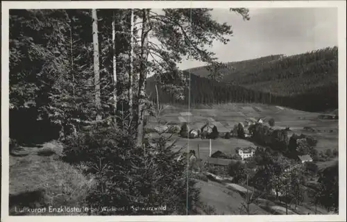 Enzkloesterle Gasthof Pension Waldhorn *