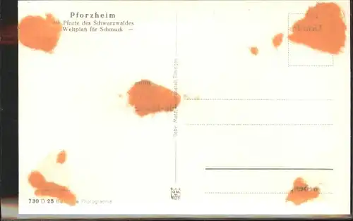 Pforzheim Wuermtal *