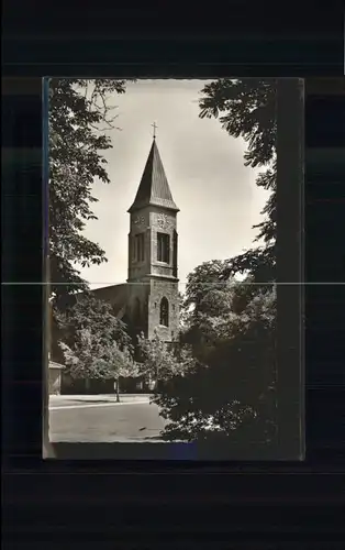 Pforzheim Altstadtkirche *