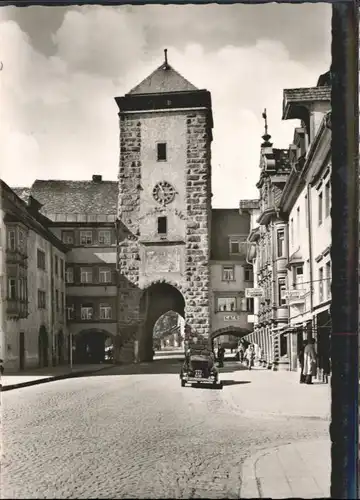 Villingen-Schwenningen Obere Strasse *