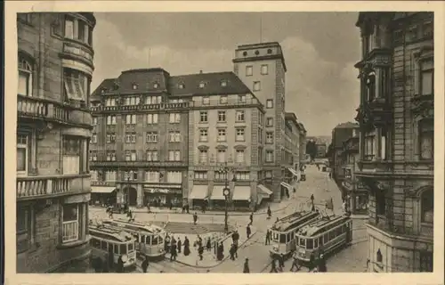 Pforzheim Leopoldsplatz *