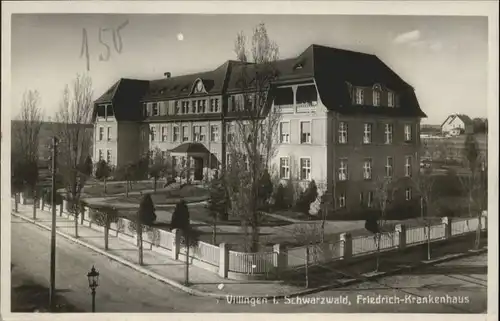 Villingen-Schwenningen Friedrich-Krankenhaus *
