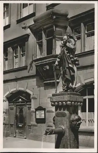 Villingen-Schwenningen Narrobrunnen *