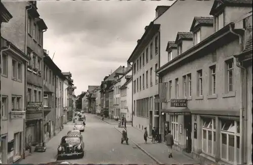 Villingen-Schwenningen Gerberstrasse *