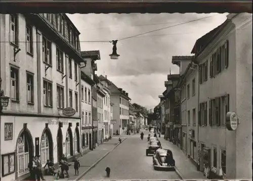 Villingen-Schwenningen Gerberstrasse *