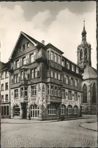 Villingen-Schwenningen Cafe Konditorei Restaurant zum Raben *