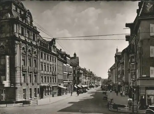 Villingen-Schwenningen Niedere Strasse *